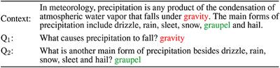 Exploring neural question generation for formal pragmatics: Data set and model evaluation